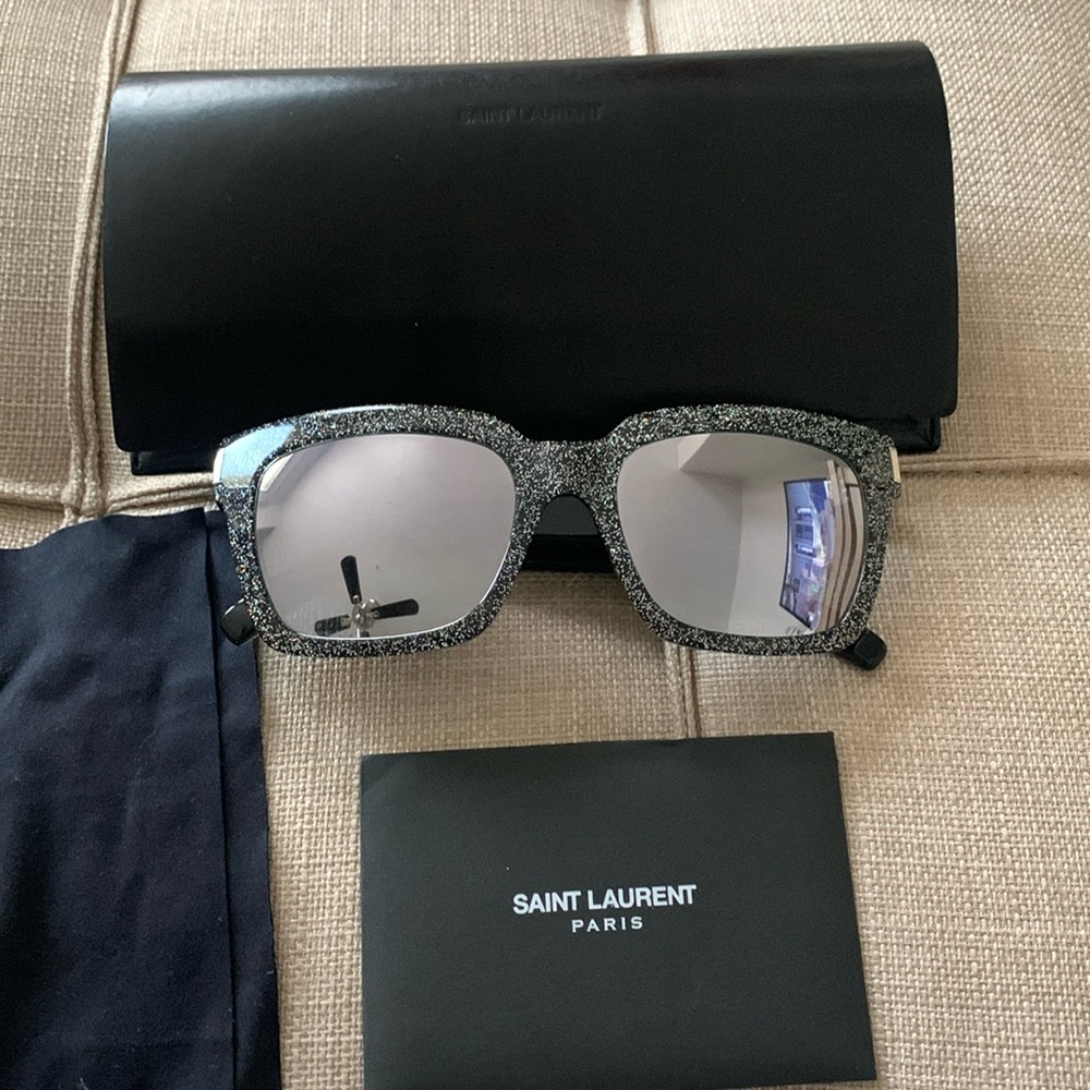 Authentic Saint Laurent